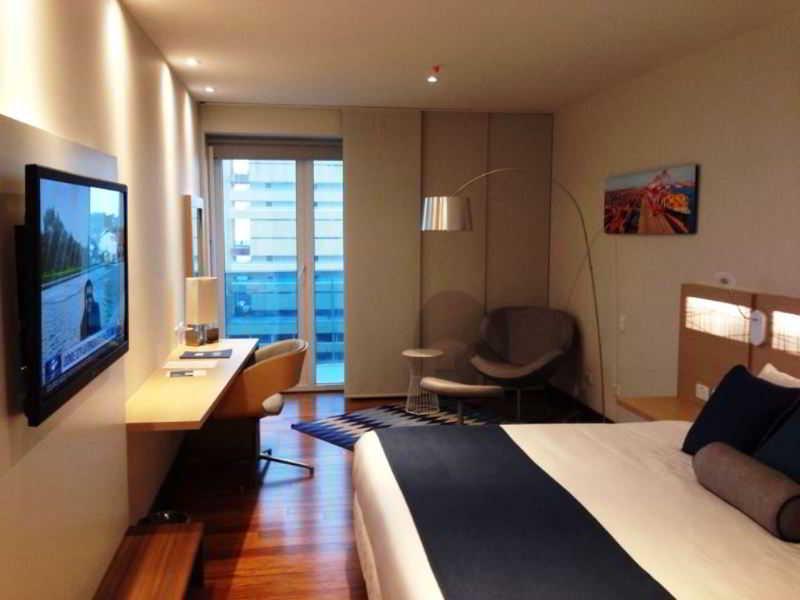 Cosmos Pacifico Hotel Buenaventura Exteriör bild