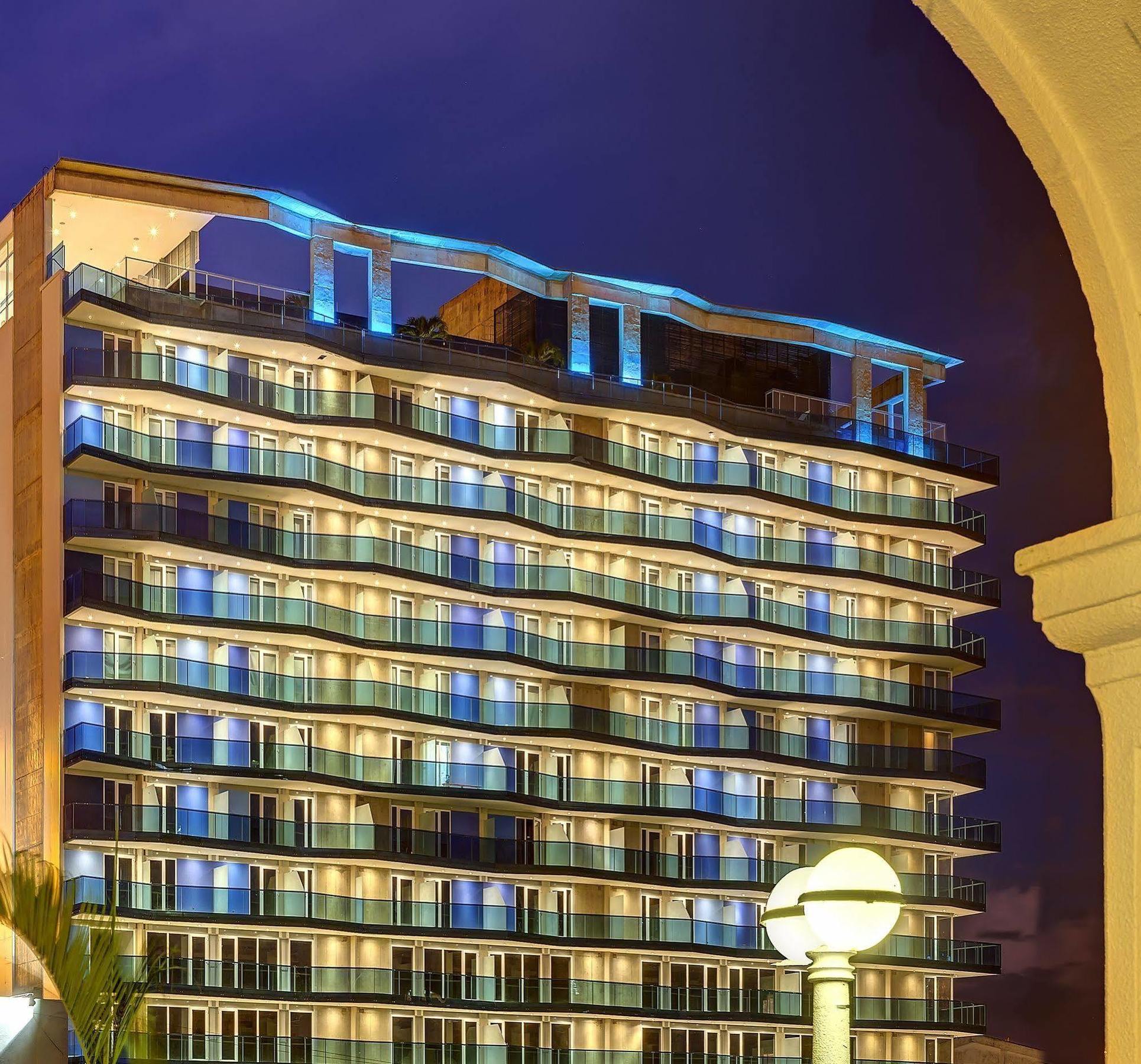 Cosmos Pacifico Hotel Buenaventura Exteriör bild